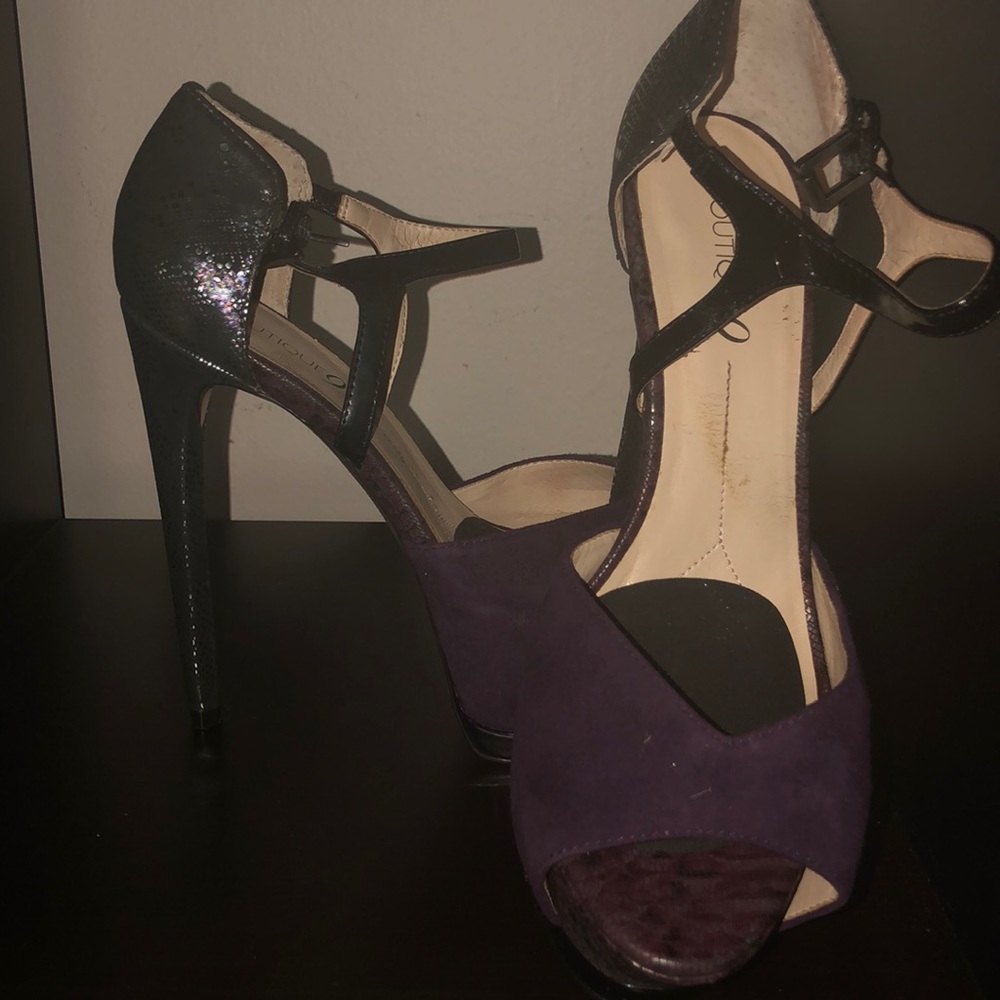 Boutique 9 pumps